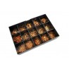Coffret rondelles cuivre BIHR 400 pièces 1