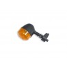 Clignotant avant gauche/arrière droit V PARTS type origine optique orange 0