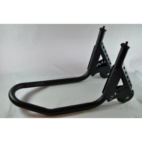 Béquille moto avant LIGHTECH 4 roues support conique type RSF22