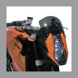 bulle haute protection ERMAX KTM 990 Super Duke 07-12