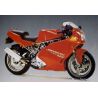 bulle taille origine ERMAX DUCATI 400SS 1993-1994 0