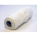 Absorbant phonique en rouleau ACOUSTA-FIL 500mm Ø55/110mm 550g