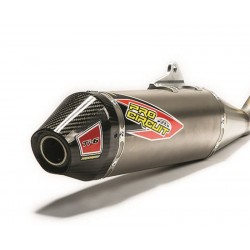 Ligne complète PRO CIRCUIT T-6 Titane - Yamaha YZ250F