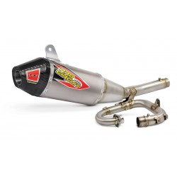 Ligne complète PRO CIRCUIT T-6 Titane - KTM SX-F/FC 250
