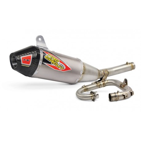 Ligne complète PRO CIRCUIT T-6 Titane - KTM SX-F/FC 250