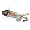 Ligne complète PRO CIRCUIT T-6 Titane - KTM SX-F/FC 250 0