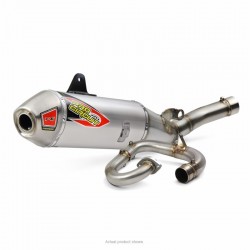 Ligne complète PRO CIRCUIT T-6 Aluminium - Yamaha YZ450F