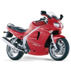 bulle taille origine ERMAX TRIUMPH 955 I SPRINT ST 1999-2004