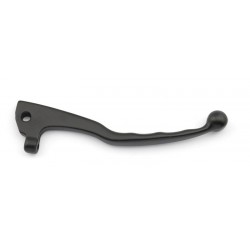 Levier V PARTS type origine aluminium moulé droit noir