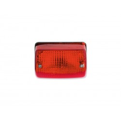 Feu arrière V PARTS type origine rouge Honda PK