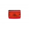 Feu arrière V PARTS type origine rouge Honda PK 0