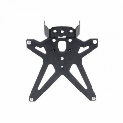 Support de plaque LIGHTECH réglable HONDA CB 600 HORNET CBR600F