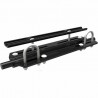 Kit de montage lame KIMPEX CLICK nGO  Polaris 570 1