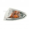 Clignotant avant gauche V PARTS type origine optique translucide 0