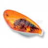Clignotant avant droit V PARTS type origine optique orange 0