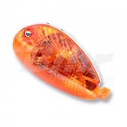 Clignotant arrière droit V PARTS type origine optique orange