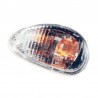 Clignotant avant gauche V PARTS type origine optique translucide 0