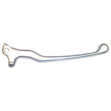 Levier V PARTS type origine aluminium moulé gauche poli