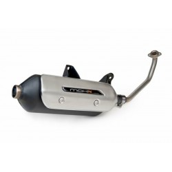 Ligne complète TECNIGAS Maxi 4 - Piaggio X9 125 Evolution