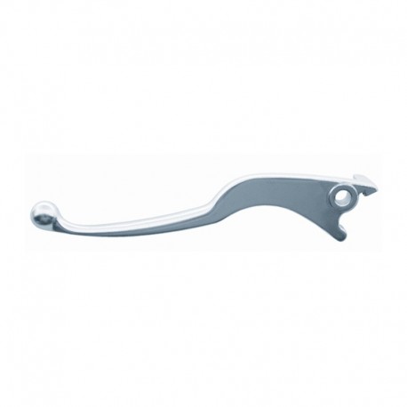 Levier V PARTS type origine aluminium moulé gauche poli