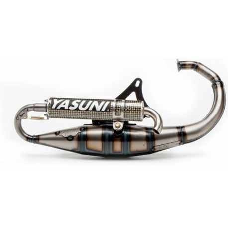 Joint D'échappement Plat Yasuni - Pour Scooter Et Mobylette (sauf Carrera 30), Compatible Avec De Nombreux Modèles - 6