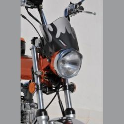 saute vent ERMAX HONDA DAX REPLICA
