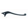 Levier V PARTS type origine aluminium moulé droit noir 1