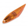 Clignotant avant gauche V PARTS type origine optique orange 0
