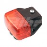 Clignotant avant droit V PARTS type origine optique orange 1