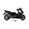 Ligne complète MIVV Speed Edge - Yamaha T-Max 530 0