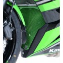 Grille de protection de collecteur d'échappement KAWASAKI 650 NINJA