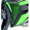 Grille de protection de collecteur d'échappement KAWASAKI 650 NINJA 1