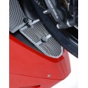 Grille de protection de collecteur d'échappement HONDA CBR 1000 RR