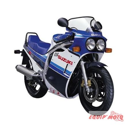 Bulle taille origine ERMAX SUZUKI GSXR 750 + GSXR 1100 1986-1988