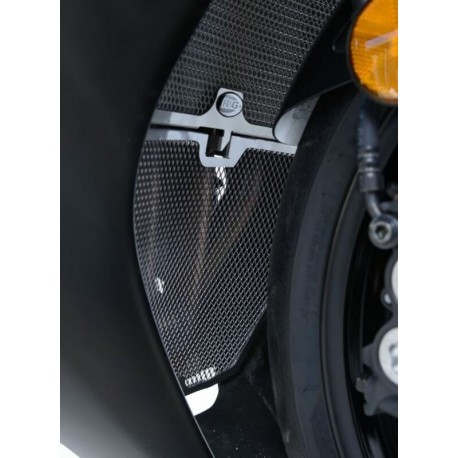 Grille de protection de collecteur d'échappement Yamaha YZF-R6