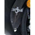 Grille de protection de collecteur d'échappement Yamaha YZF-R6