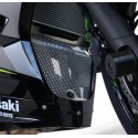 Grille de protection de collecteur d'échappement KAWASAKI 250 NINJA 400 NINJA