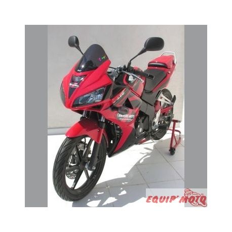 bulle aeromax ERMAX HONDA CBR 125 R 2007-2010