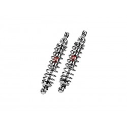 Bi-amortisseur arrière BITUBO WMB03 - chrome