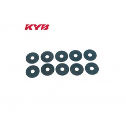 Clapets de suspension KAYABA 11,2x18x0.15 - x10