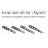 CLAPETS BITUBO POUR FOURCHE DE CBR600RR 05-06 1
