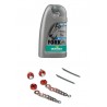 Kit clapets BITUBO + huile de fourche MOTOREX Honda CBR600RR 1