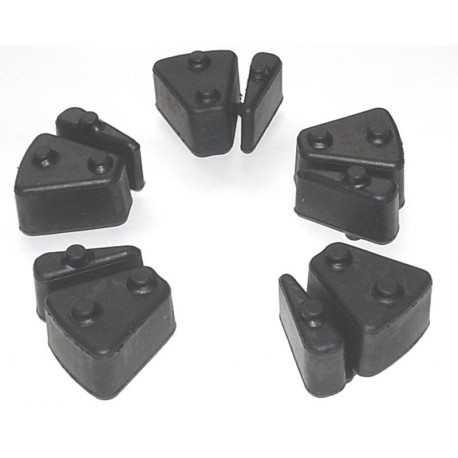 Amortisseur de couple de roue arrière TOURMAX - Honda XRV750