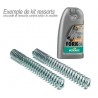 Kit ressort de fourche BITUBO tarage 1,0 avec huile de fourche MOTOREX Kawasaki ZX6RR 600 0