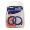 Joint spi de fourche et cache poussière TECNIUM Blue Label - KYB Ø46mm 2