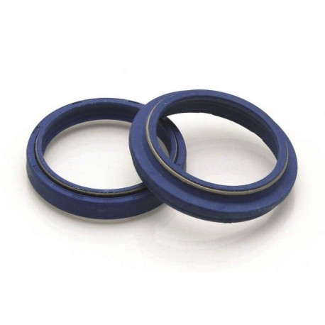 Joint spi de fourche et cache poussière TECNIUM Blue Label - Sachs Ø46mm