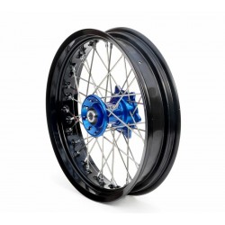 Roue avant complète ART SM HUSQVARNA FC TC FE TE KTM SX-F SX EXC EXC-F 17x3,50x36T