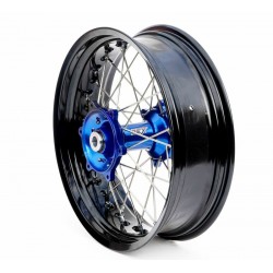 Roue arrière complète ART SM HUSQVARNA FC TC FS KTM SX SX-F 17x4,50x36T