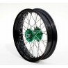 Roue avant complète ART moto super motard KAWASAKI KXF 250 0