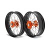 Kit jantes complète ART moto super motard HUSQVARNA FE TE KTM EXC EXC-F 0